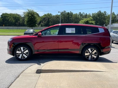 2026 Hyundai IONIQ 9 SEL