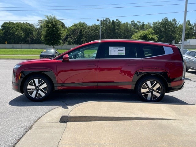 2026 Hyundai IONIQ 9 SEL