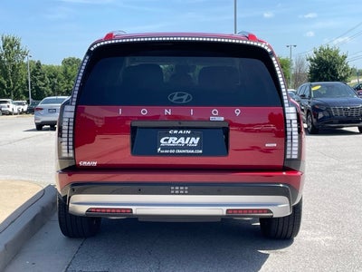 2026 Hyundai IONIQ 9 SEL