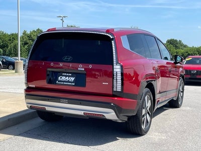 2026 Hyundai IONIQ 9 SEL