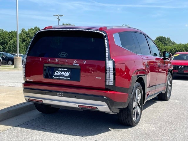 2026 Hyundai IONIQ 9 SEL