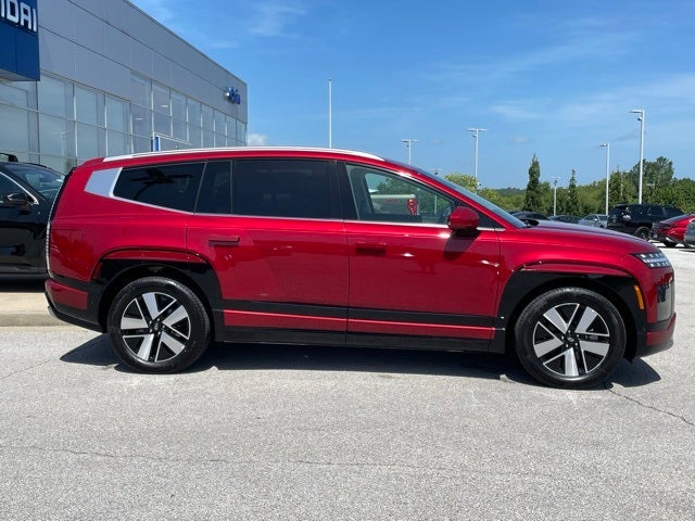 2026 Hyundai IONIQ 9 SEL