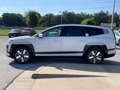 2026 Hyundai IONIQ 9 SEL