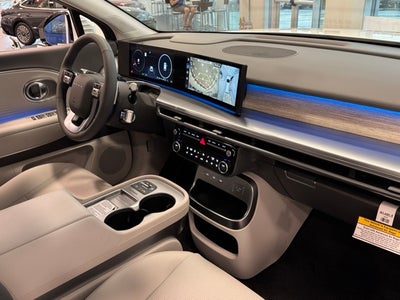 2026 Hyundai IONIQ 9 SEL