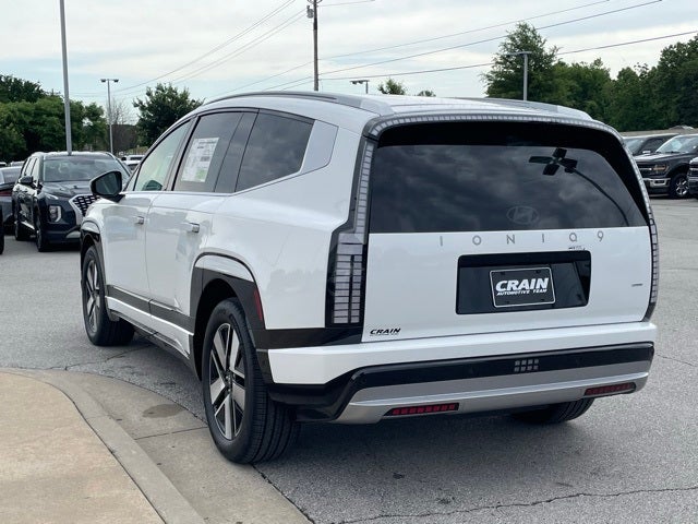 2026 Hyundai IONIQ 9 SEL