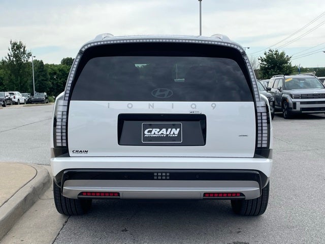 2026 Hyundai IONIQ 9 SEL