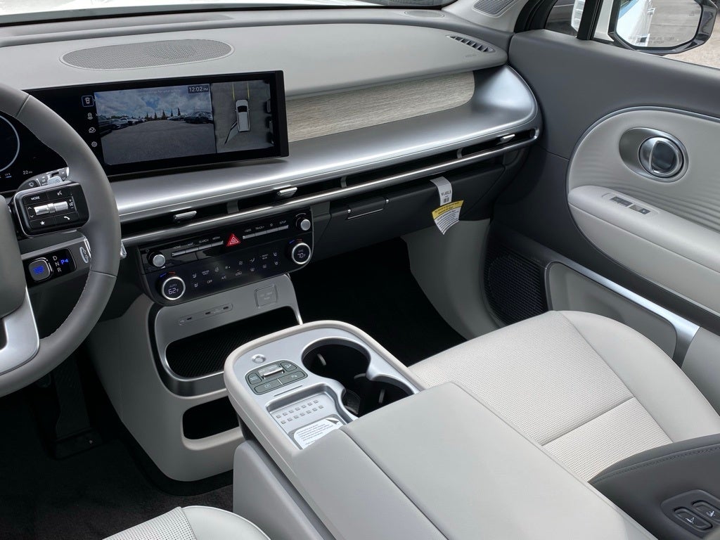 2026 Hyundai IONIQ 9 Performance Limited