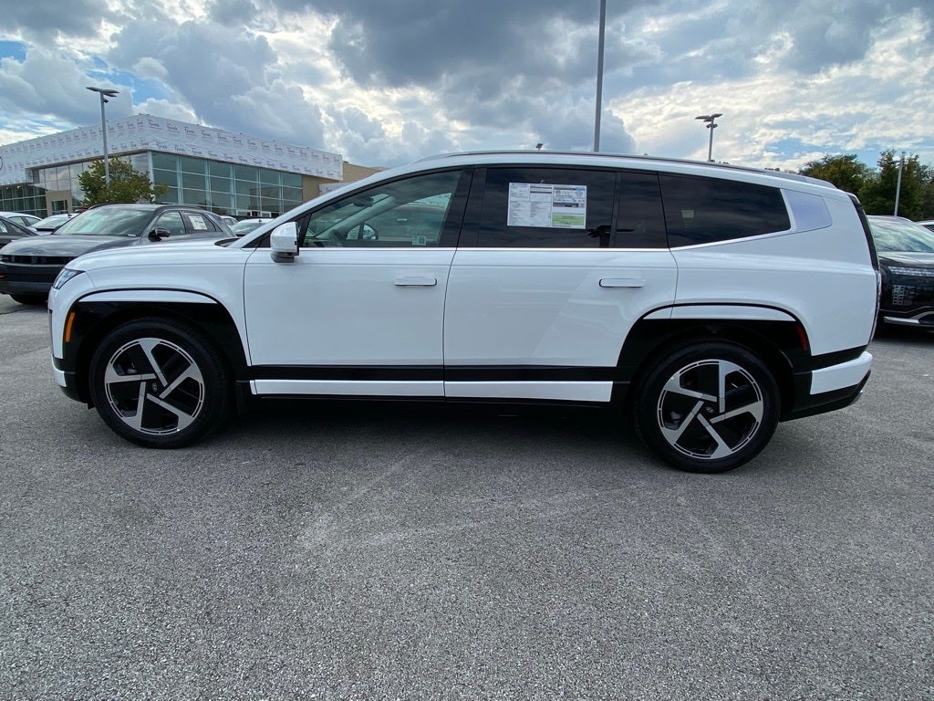 2026 Hyundai IONIQ 9 Performance Limited