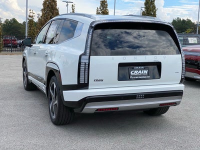 2026 Hyundai IONIQ 9 Performance Limited