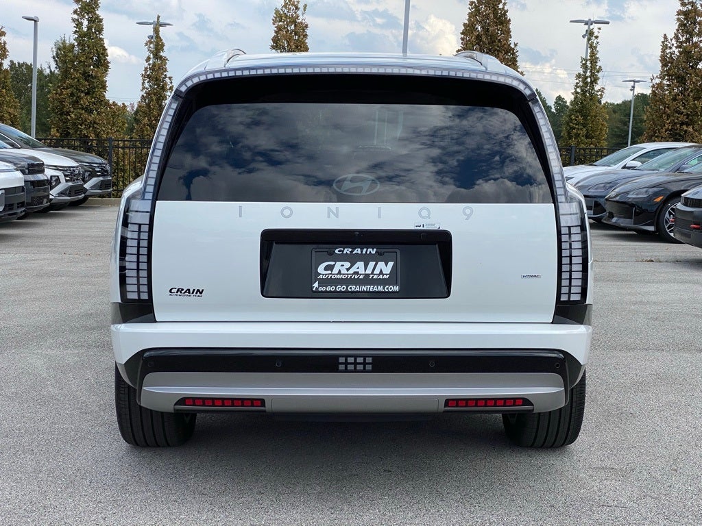 2026 Hyundai IONIQ 9 Performance Limited