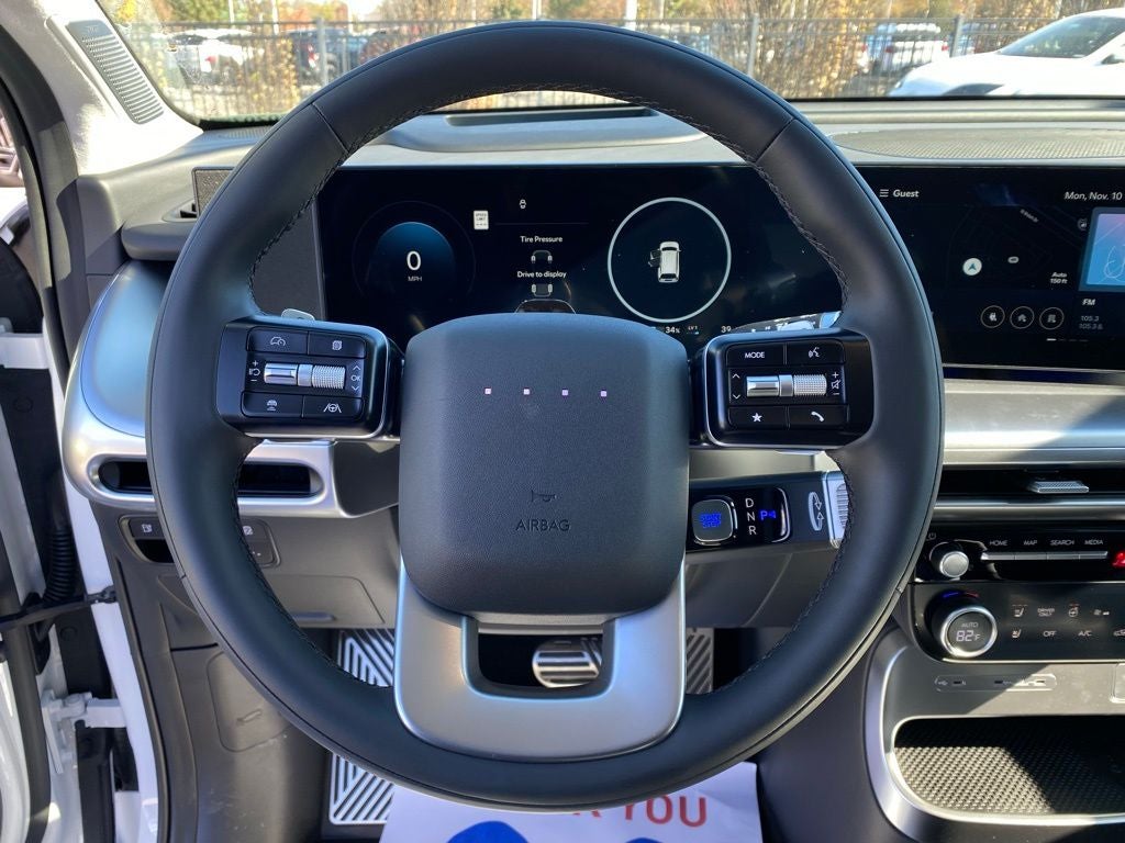 2026 Hyundai IONIQ 9 Performance Calligraphy