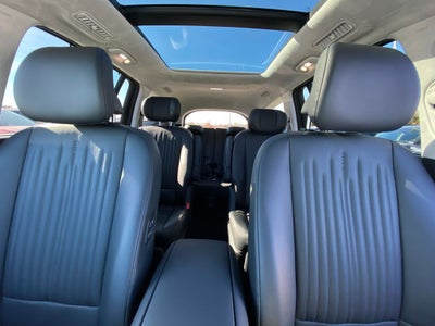 2026 Hyundai IONIQ 9 Performance Calligraphy