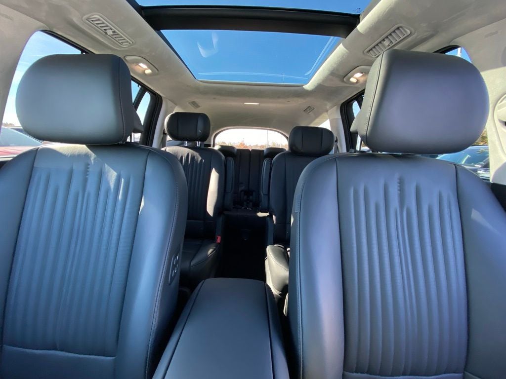 2026 Hyundai IONIQ 9 Performance Calligraphy