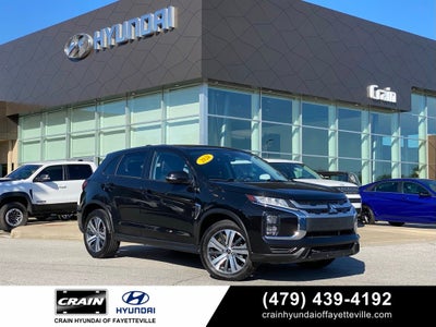 2024 Mitsubishi Outlander Sport 2.0 SE