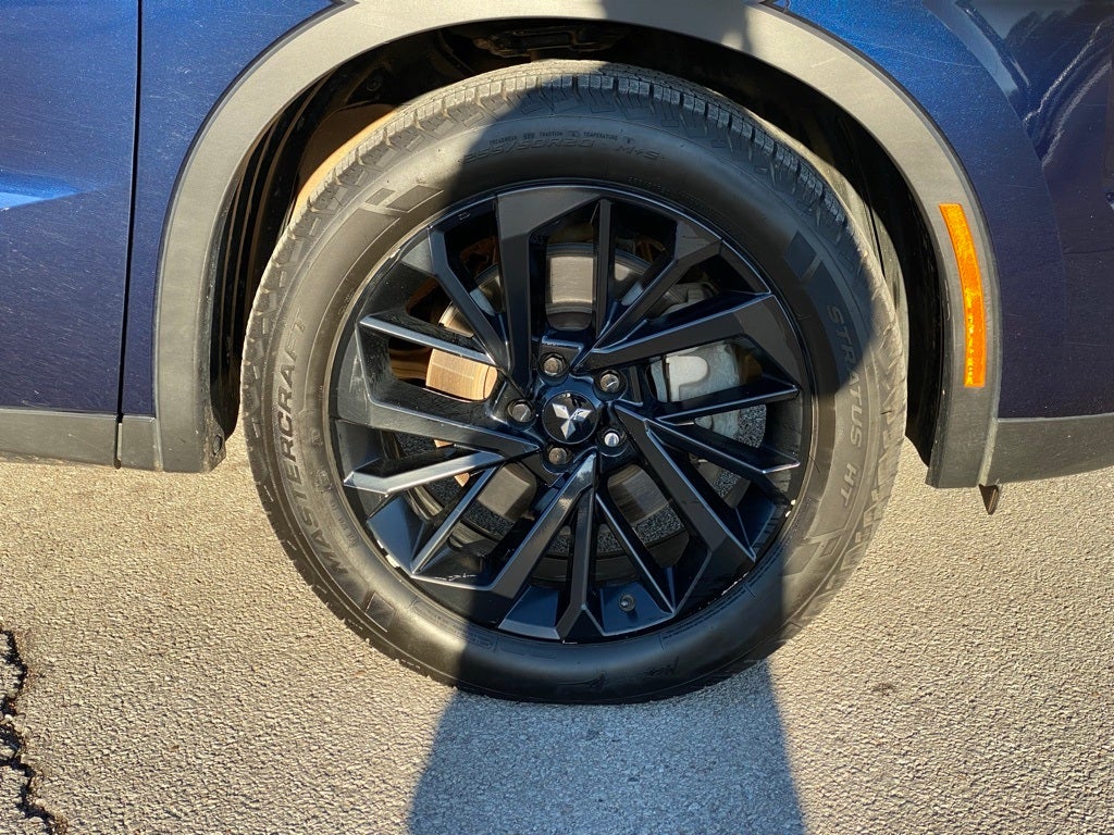 2022 Mitsubishi Outlander SE