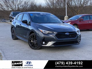 2024 Subaru Impreza 2.5RS CLEAN 1 OWNER CARFAX