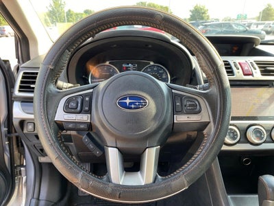 2016 Subaru Crosstrek 2.0i Limited