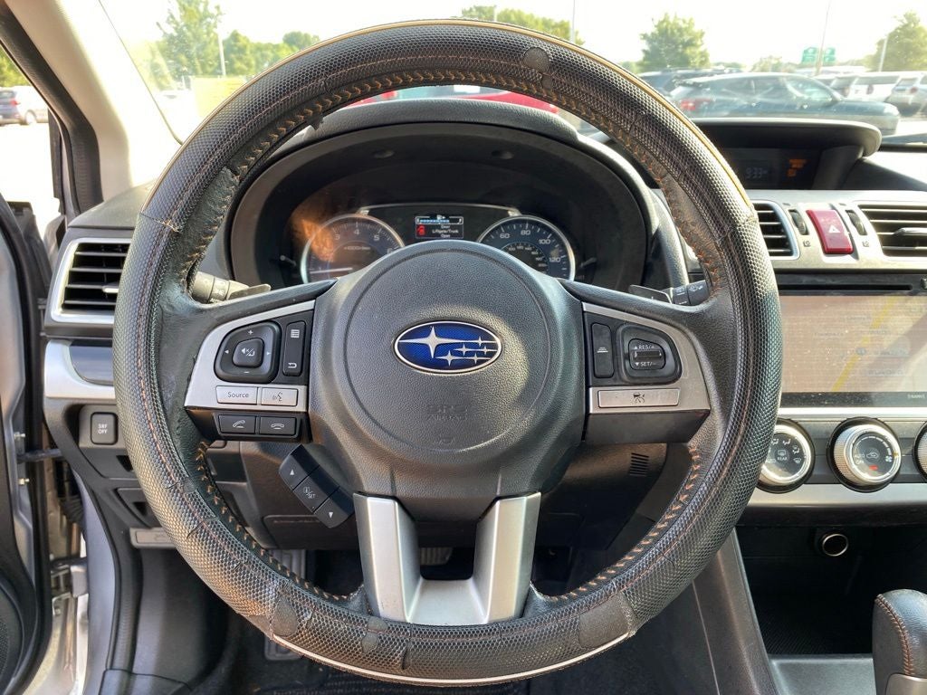 2016 Subaru Crosstrek 2.0i Limited