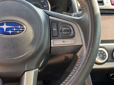 2016 Subaru Crosstrek 2.0i Limited
