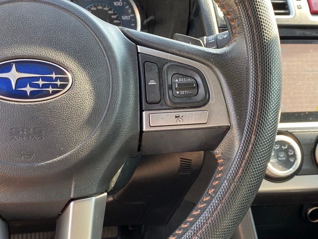 2016 Subaru Crosstrek 2.0i Limited