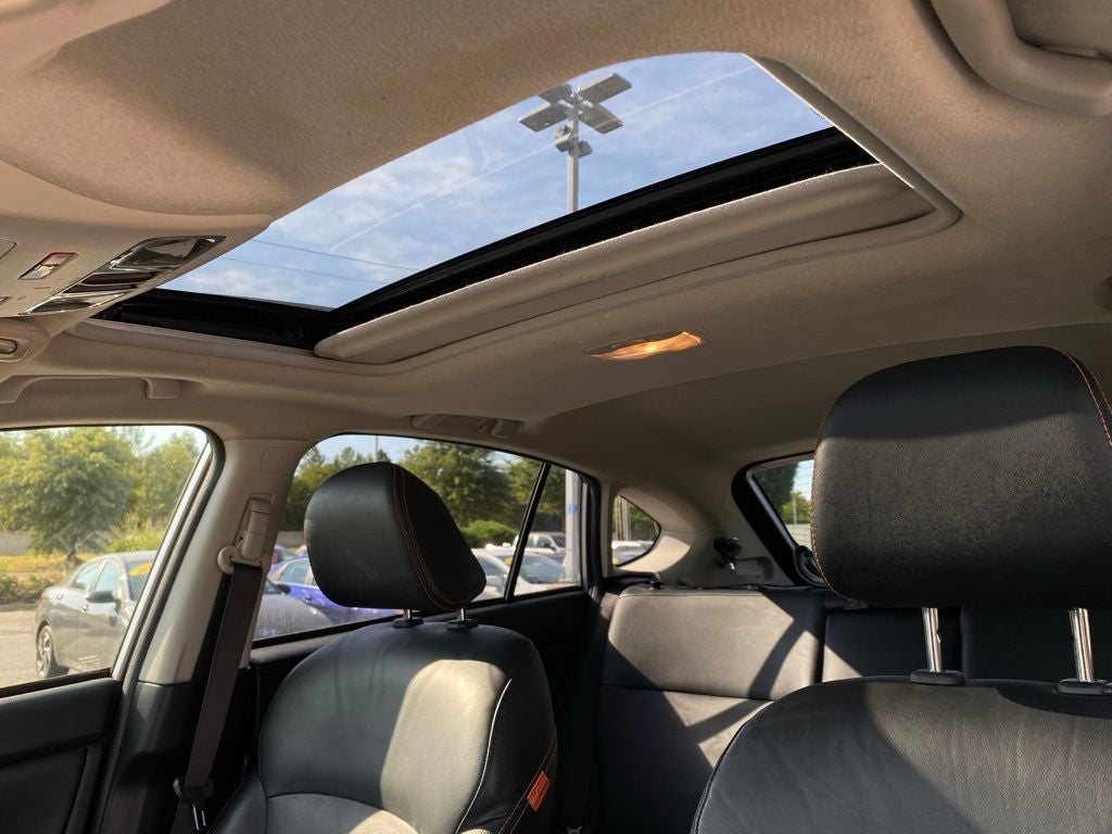 2016 Subaru Crosstrek 2.0i Limited