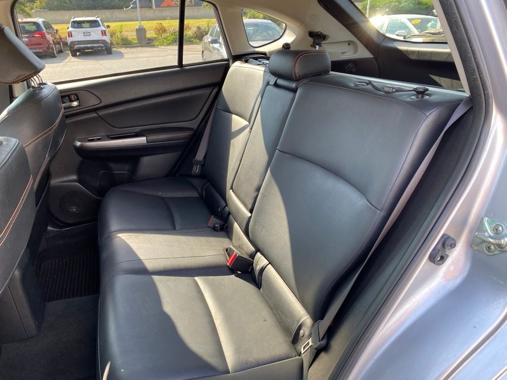 2016 Subaru Crosstrek 2.0i Limited