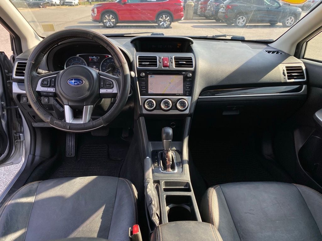 2016 Subaru Crosstrek 2.0i Limited