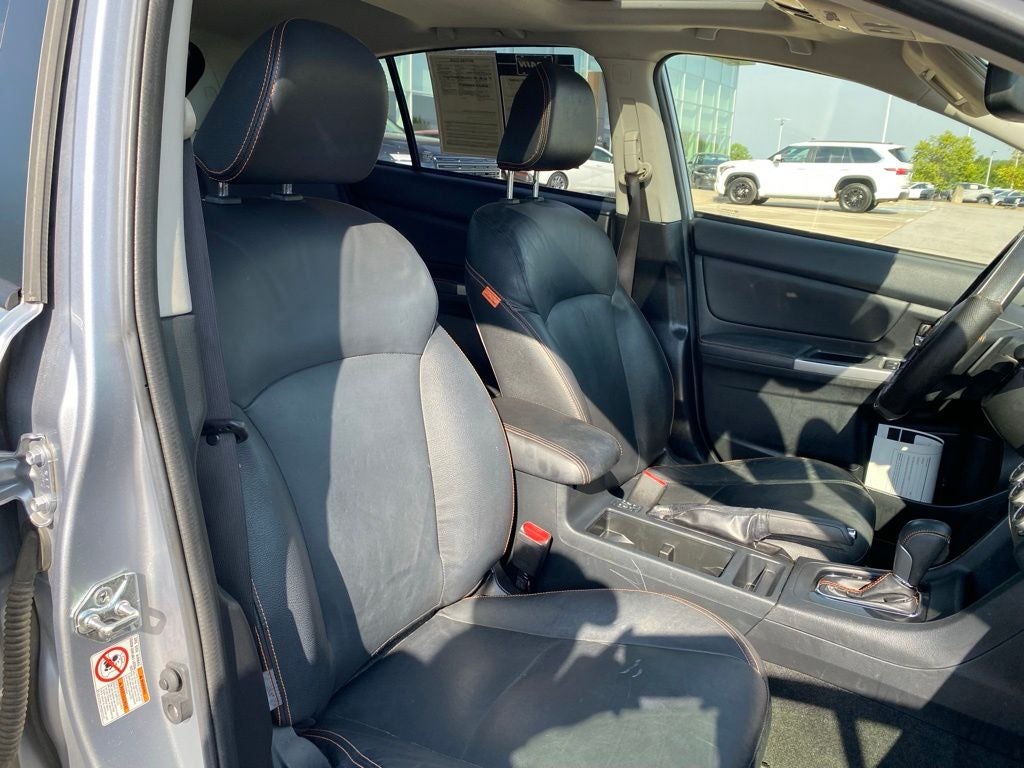 2016 Subaru Crosstrek 2.0i Limited
