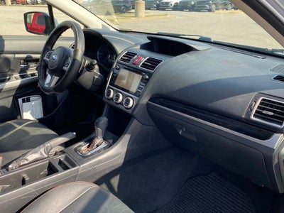 2016 Subaru Crosstrek 2.0i Limited