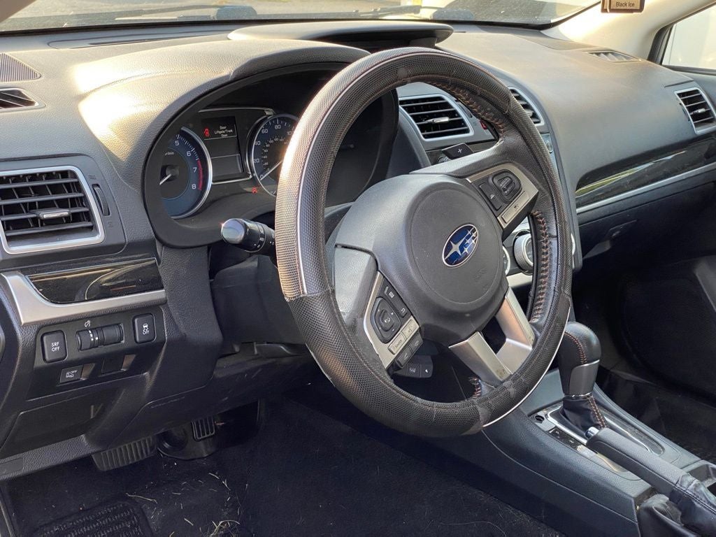 2016 Subaru Crosstrek 2.0i Limited