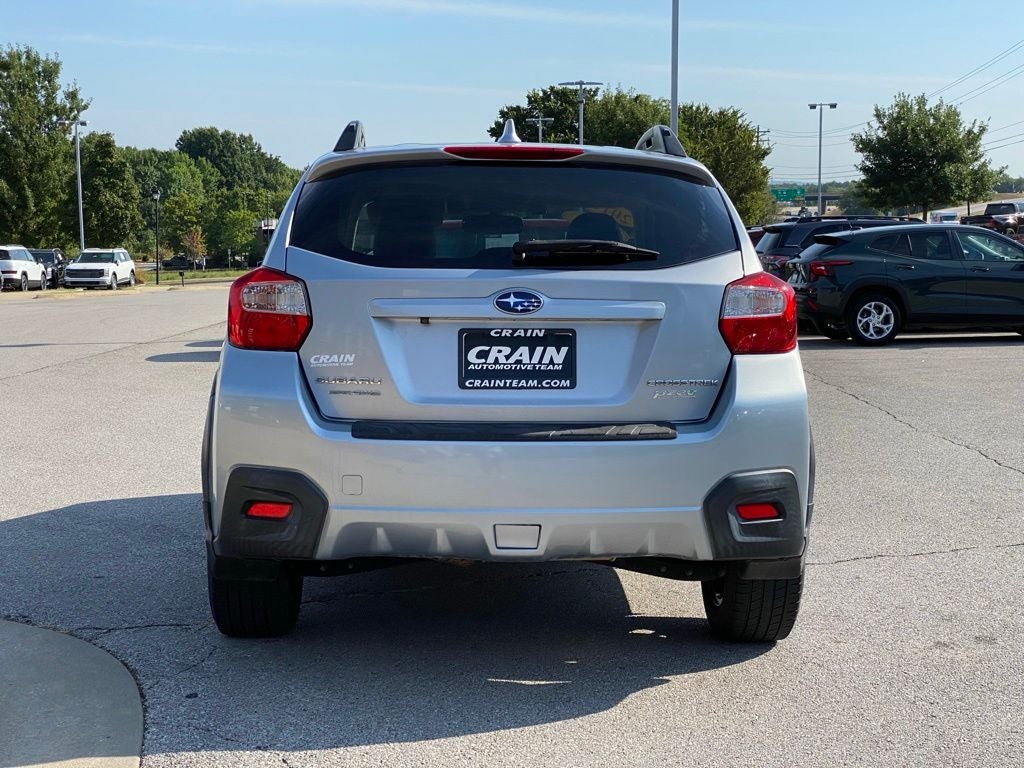 2016 Subaru Crosstrek 2.0i Limited
