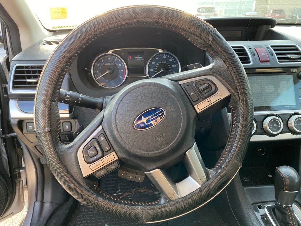 2016 Subaru Crosstrek 2.0i Limited