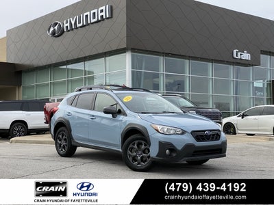 2021 Subaru Crosstrek Sport