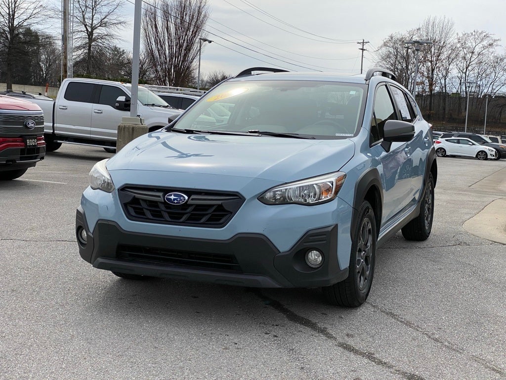 2021 Subaru Crosstrek Sport