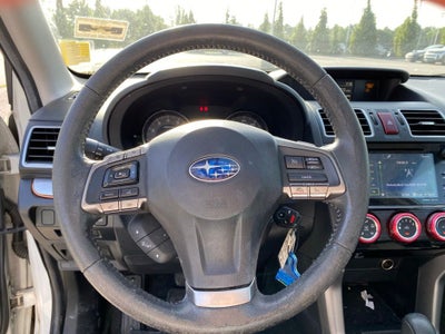 2016 Subaru Forester 2.0XT Premium Premium