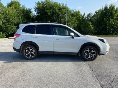 2016 Subaru Forester 2.0XT Premium Premium