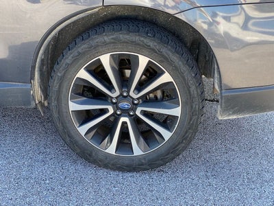 2018 Subaru Forester 2.0XT Touring