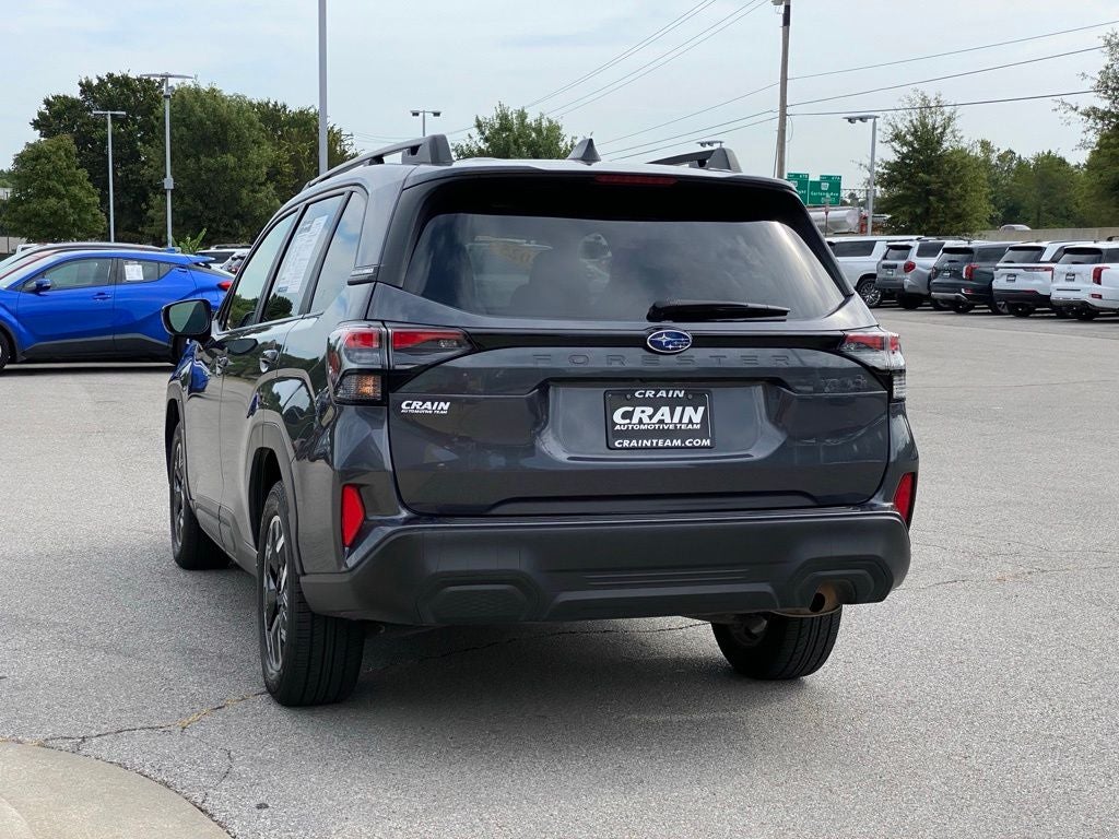 2025 Subaru Forester Premium - Photo 5