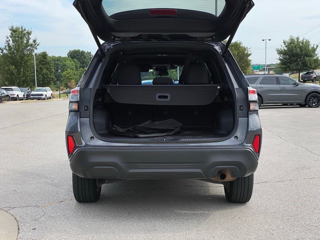 2025 Subaru Forester Premium - Photo 7