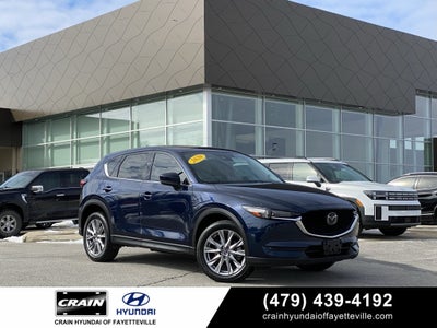 2020 Mazda Mazda CX-5 Grand Touring Reserve