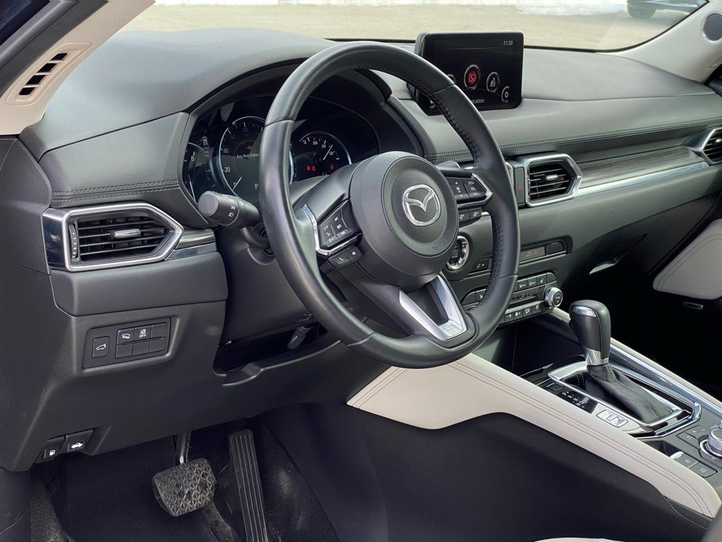 2020 Mazda Mazda CX-5 Grand Touring Reserve