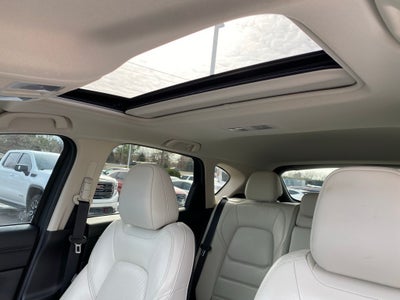 2020 Mazda Mazda CX-5 Grand Touring Reserve