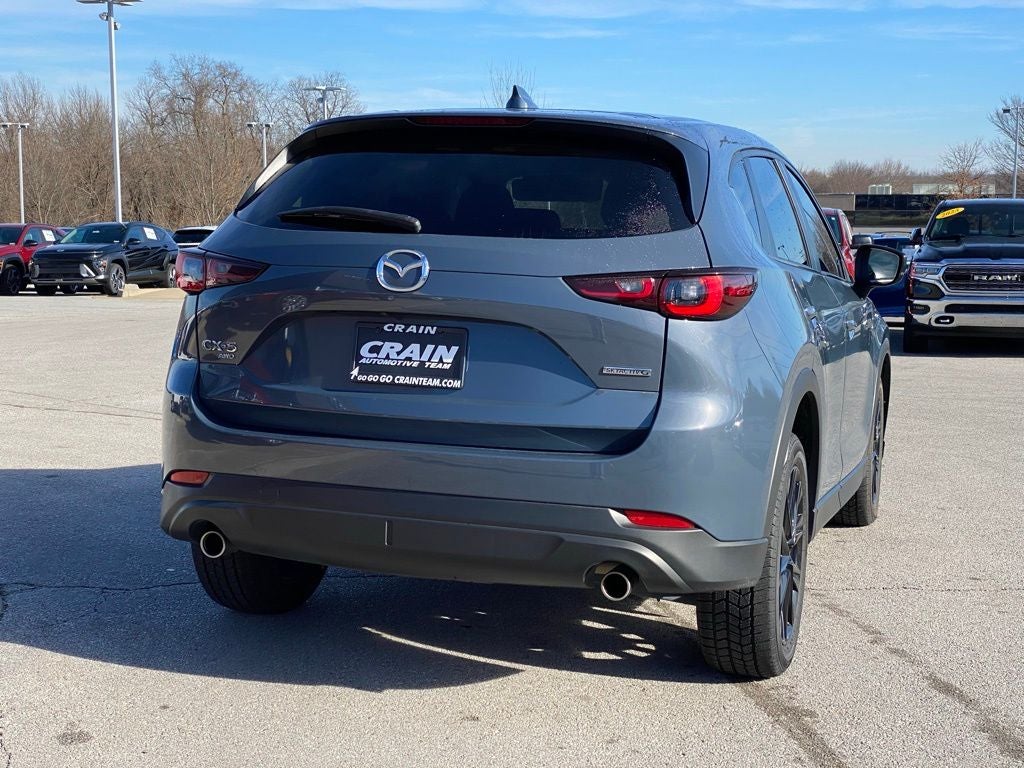 2024 Mazda Mazda CX-5 2.5 S Carbon Edition