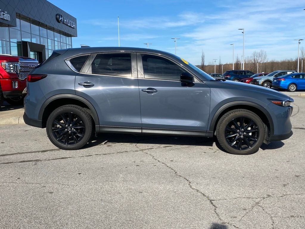 2024 Mazda Mazda CX-5 2.5 S Carbon Edition