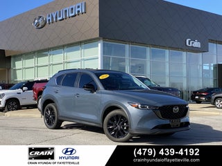2024 Mazda Mazda CX-5 2.5 S Carbon Edition