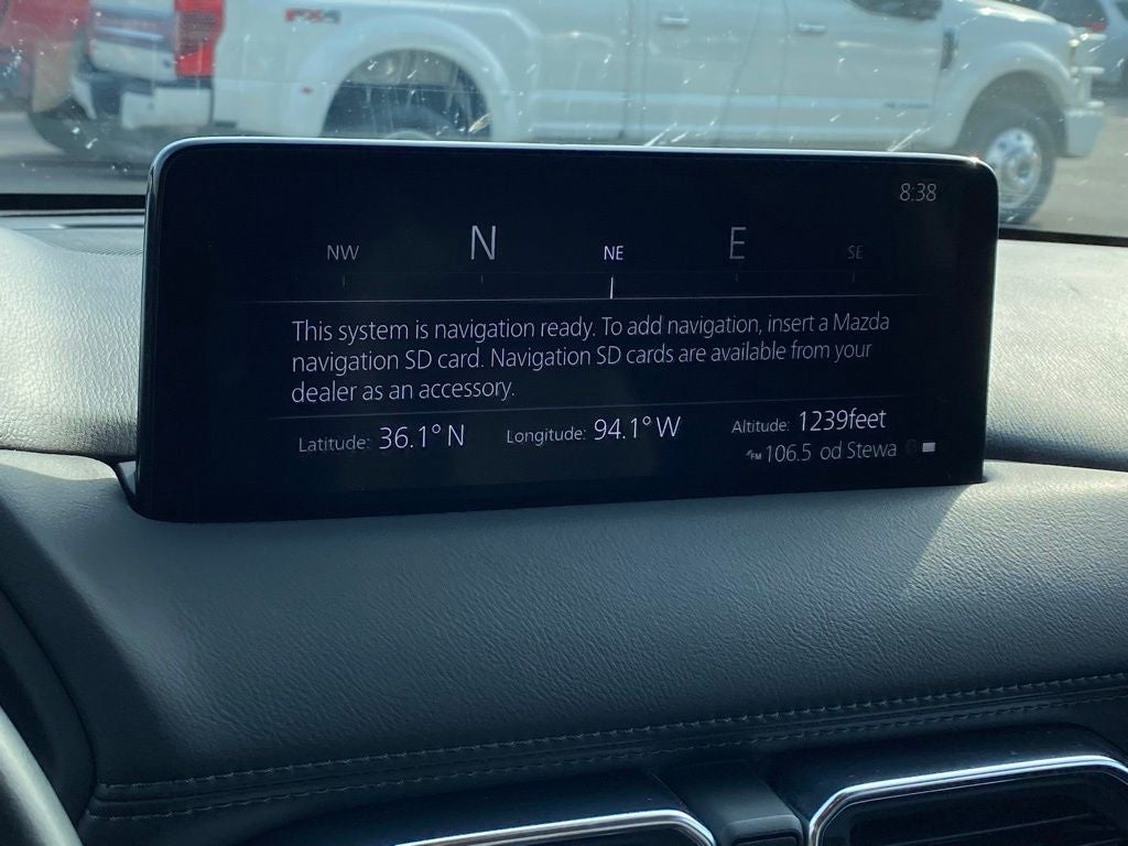 2025 Mazda Mazda CX-5 2.5 S Preferred Package