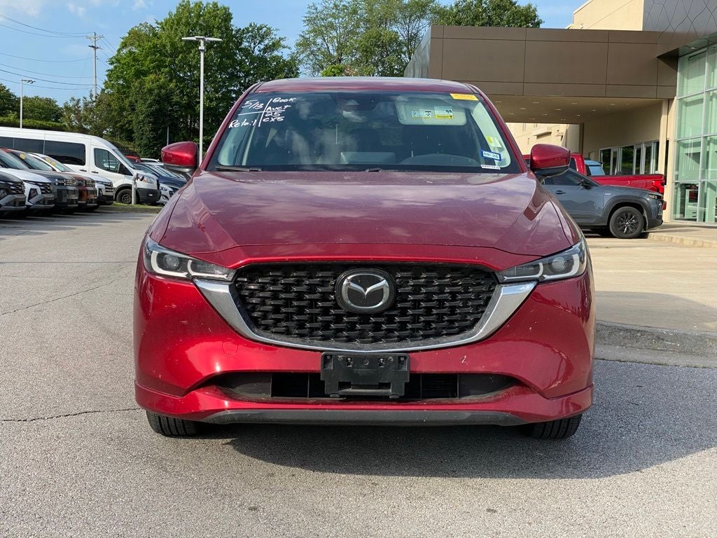 2025 Mazda Mazda CX-5 2.5 S Preferred Package