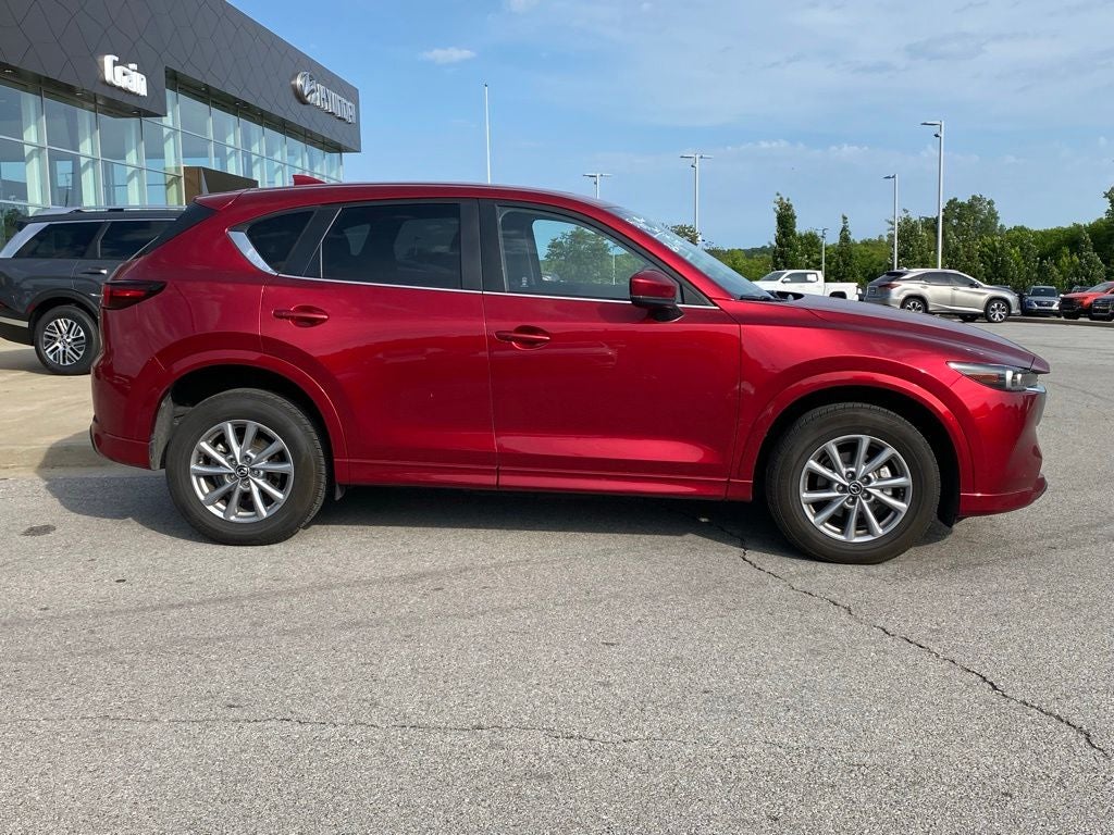 2025 Mazda Mazda CX-5 2.5 S Preferred Package