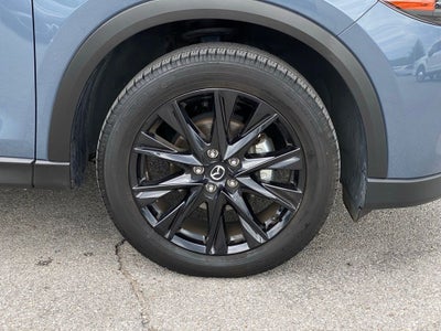 2025 Mazda Mazda CX-5 2.5 S Carbon Edition