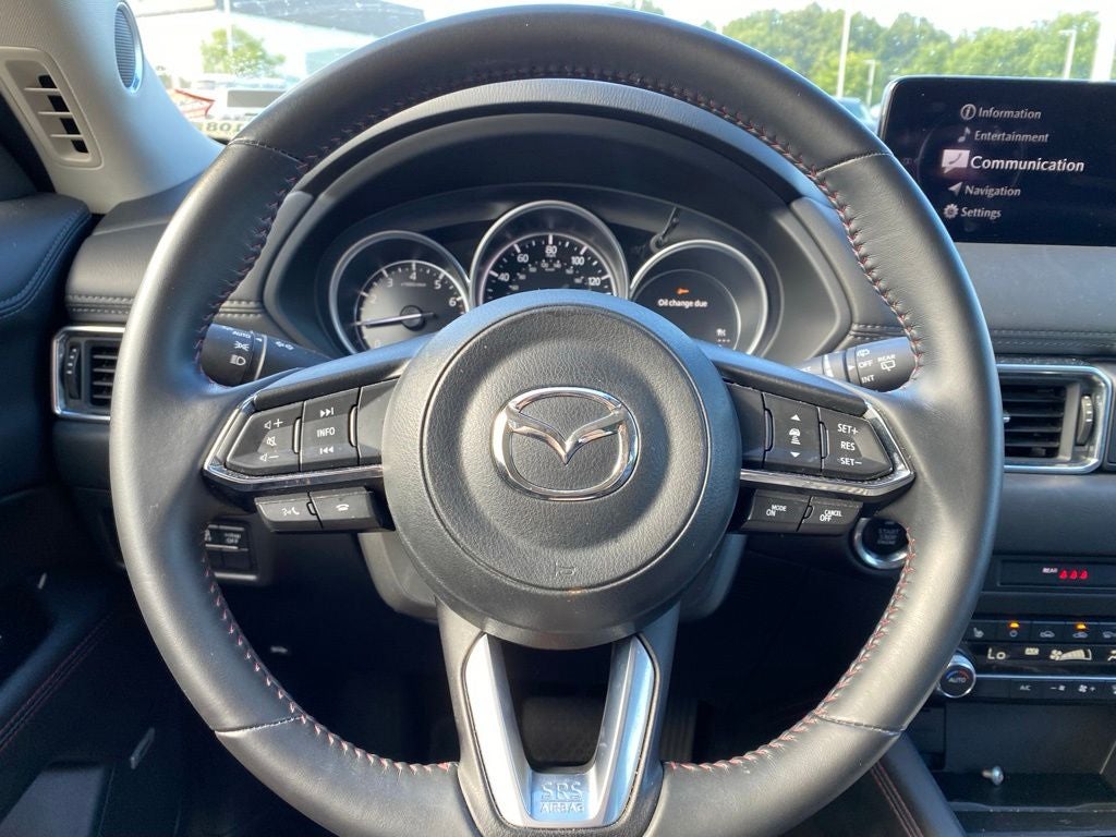2025 Mazda Mazda CX-5 2.5 S Carbon Edition